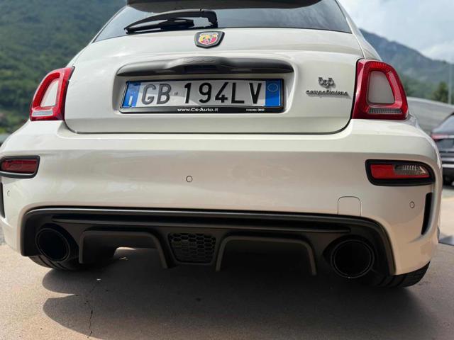 ABARTH 595 usata, con Chiusura centralizzata