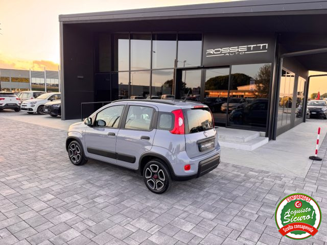 FIAT Panda usata, con Controllo trazione
