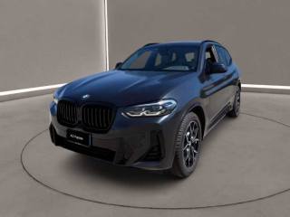 BMW X3 (G01/F97) -  xDrive20d 48V Msport