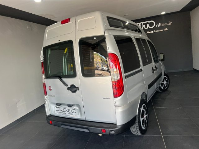 FIAT Doblo usata, con Alzacristalli elettrici