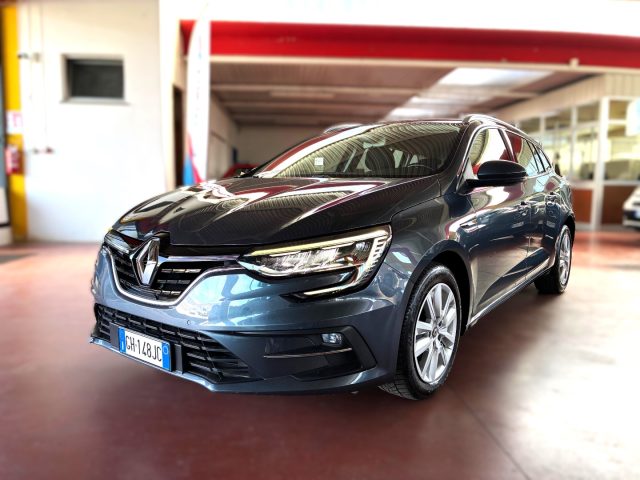 RENAULT Megane usata, con Cerchi in lega