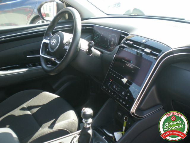 HYUNDAI Tucson usata, con Climatizzatore