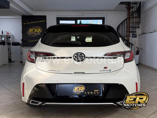 TOYOTA Corolla usata, con Alzacristalli elettrici