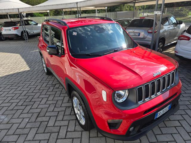 JEEP Renegade usata, con Climatizzatore