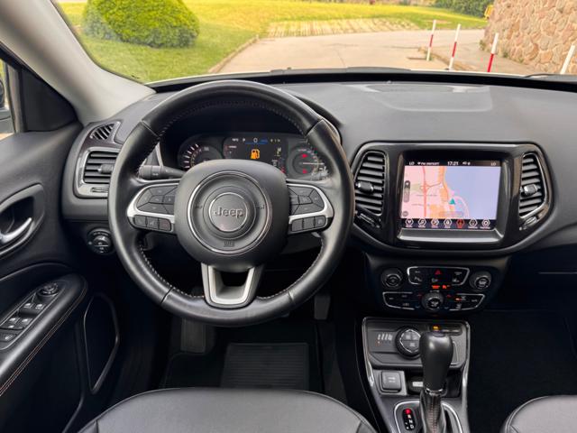 JEEP Compass usata, con Fendinebbia