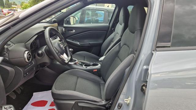 NISSAN Juke usata, con Head-up display