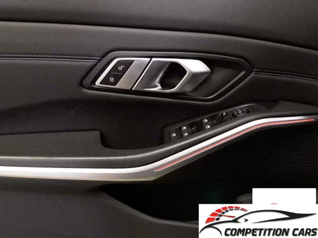 BMW 320 usata, con Airbag laterali