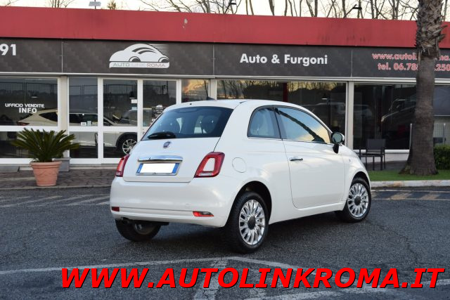FIAT 500 usata, con Airbag Passeggero