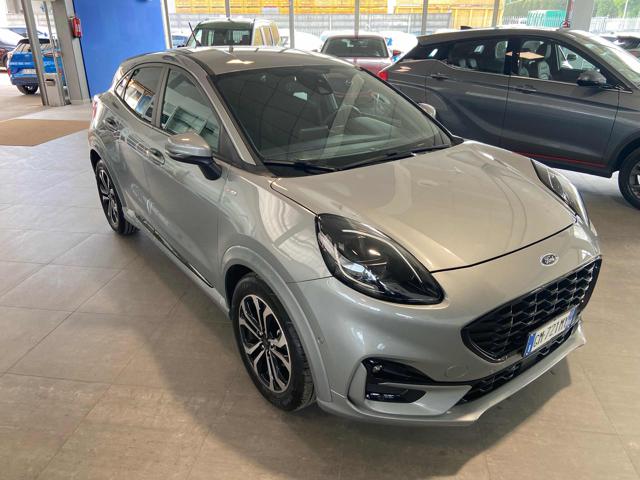 FORD Puma usata, con Airbag laterali