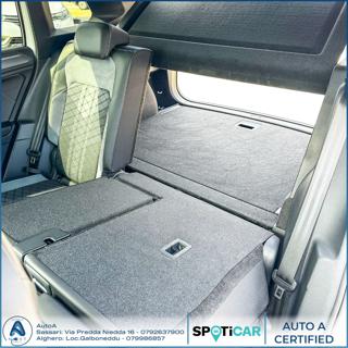 VOLKSWAGEN Tiguan usata, con Filtro antiparticolato