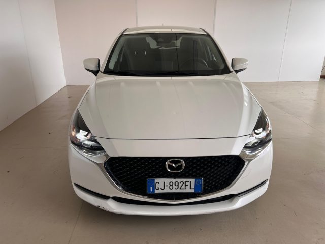 MAZDA 2 usata, con Autoradio digitale