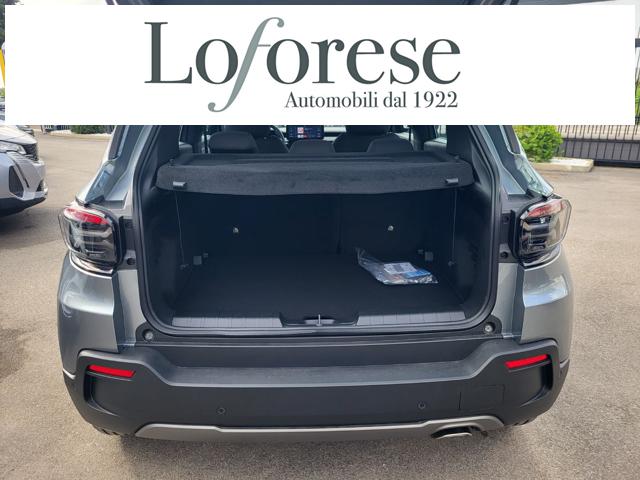 JEEP Avenger usata, con Immobilizzatore elettronico
