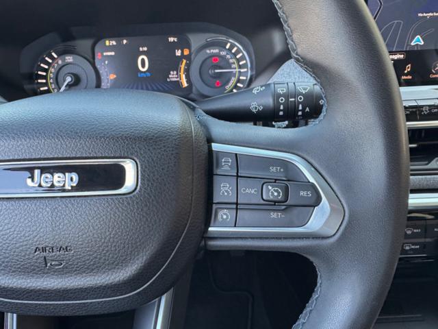 JEEP Compass usata, con Servosterzo