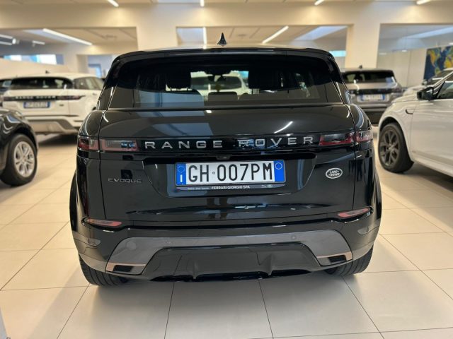 LAND ROVER Range Rover Evoque usata, con Chiusura centralizzata