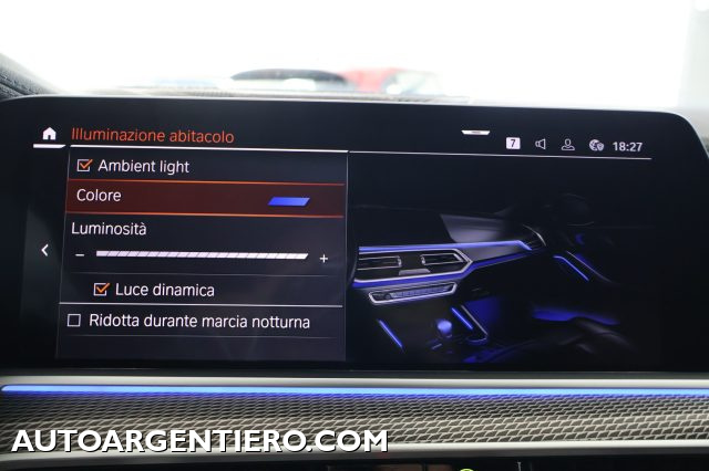 BMW X6 usata, con Fari LED