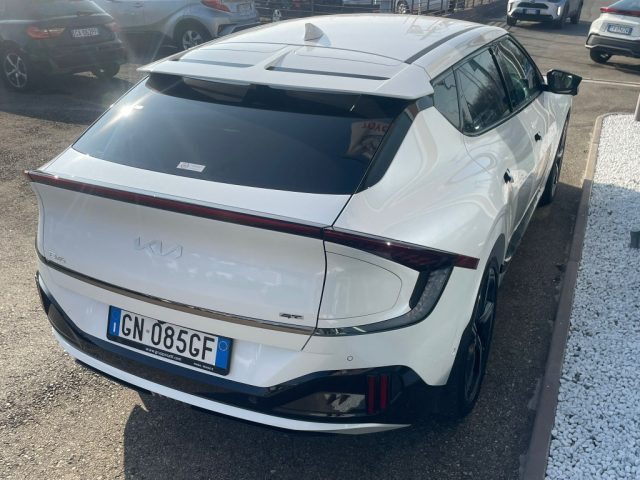KIA EV6 usata, con Cerchi in lega