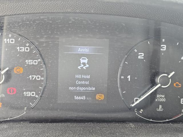 FIAT Ducato usata, con Park Distance Control