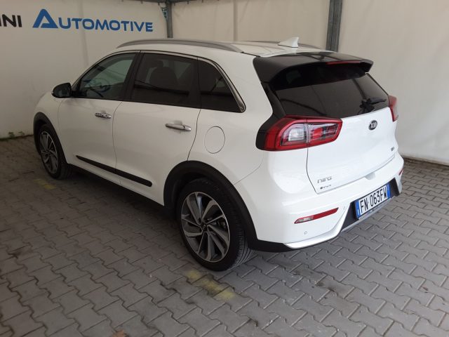 KIA Niro usata, con Fendinebbia