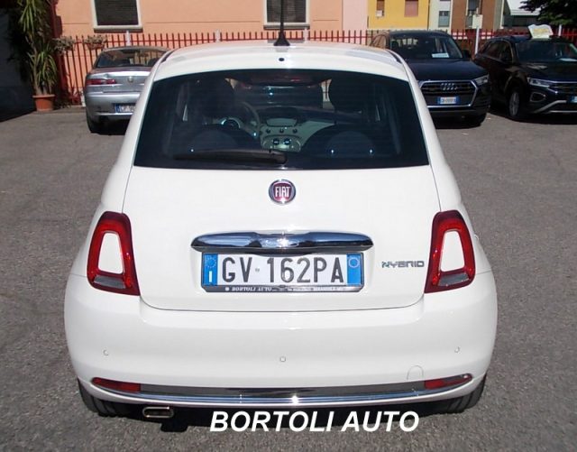 FIAT 500 usata, con Airbag Passeggero
