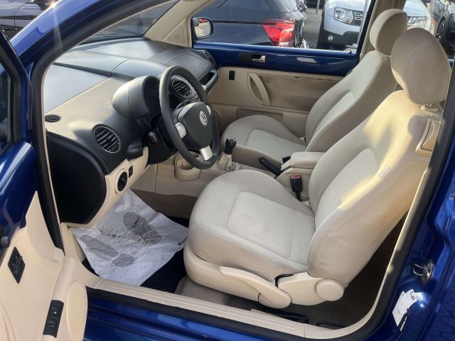 VOLKSWAGEN New Beetle usata, con Climatizzatore