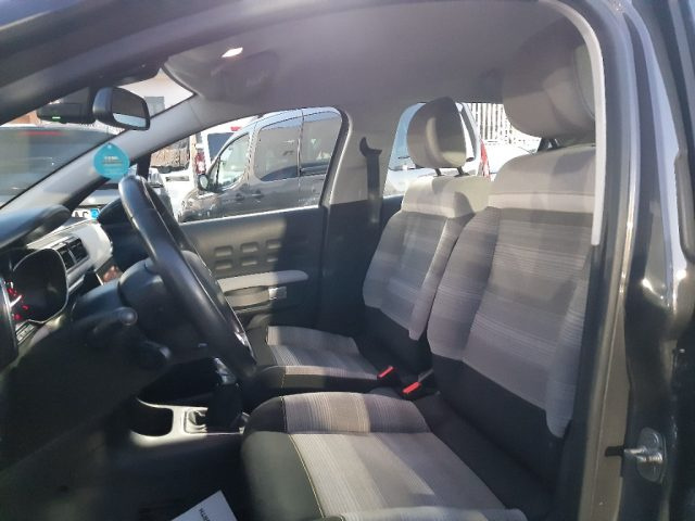 CITROEN C3 usata, con Touch screen