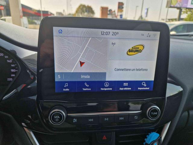 FORD Puma usata, con Controllo trazione