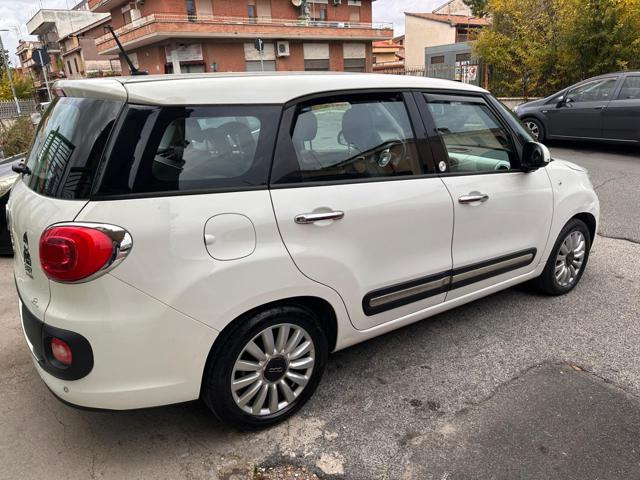 FIAT 500L usata, con Controllo trazione