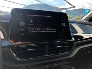 VOLKSWAGEN T-Roc usata, con Sensori di parcheggio posteriori
