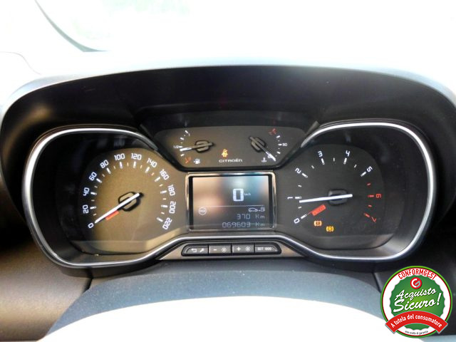CITROEN C3 Aircross usata, con Lettore CD