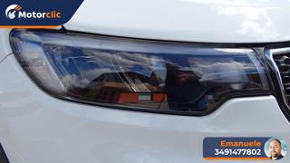 JEEP Compass usata, con Touch screen
