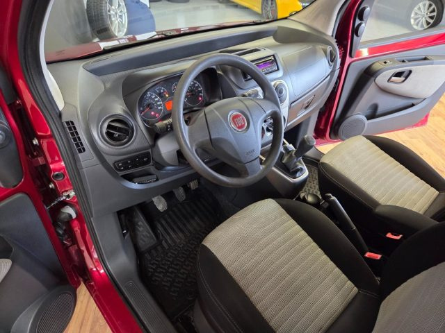 FIAT Qubo usata, con Immobilizzatore elettronico