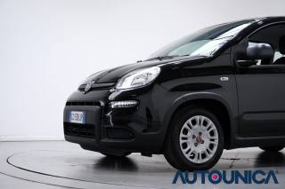 FIAT Panda usata, con USB