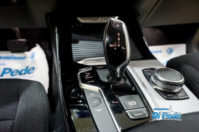 BMW X3 usata, con Sedili sportivi