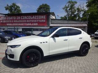 MASERATI Levante 3.0 Q4 V6 350cv auto IVA ESPOSTA