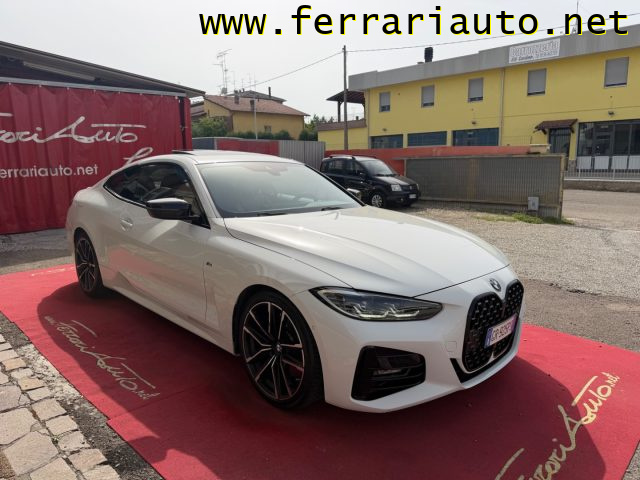 BMW 420 usata, con Airbag