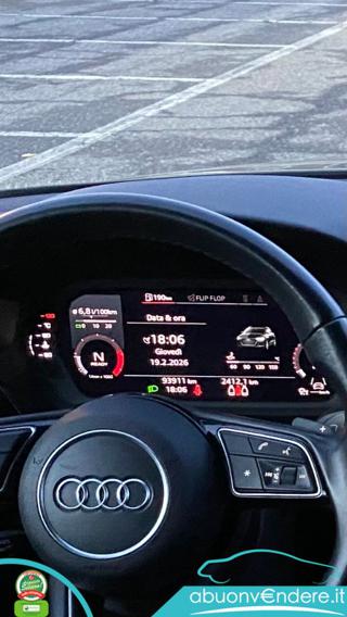 AUDI A3 usata, con ESP