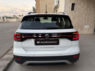 VOLKSWAGEN T-Cross usata, con Autoradio