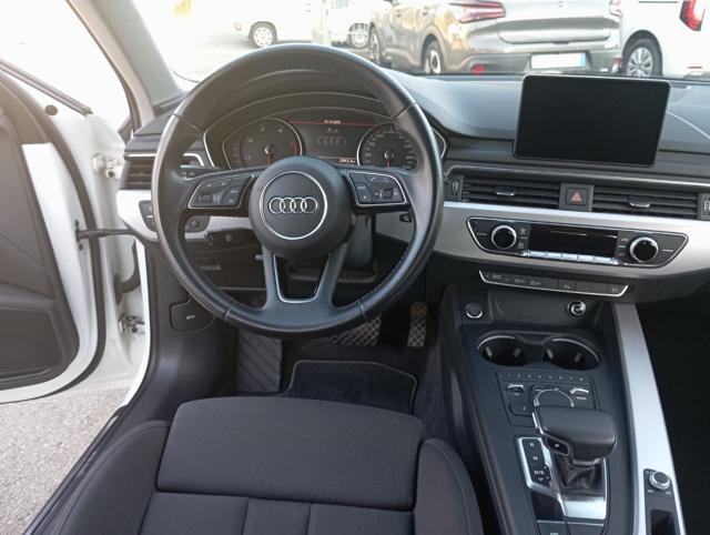 AUDI A4 usata, con Boardcomputer
