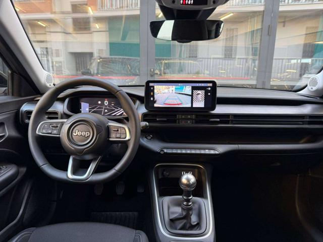 JEEP Avenger usata, con Climatizzatore