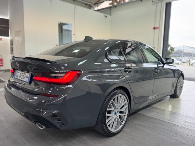 BMW 320 usata, con Antifurto