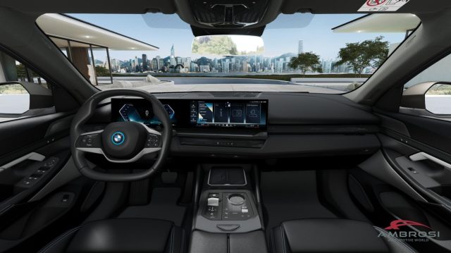 BMW i5 usata 9