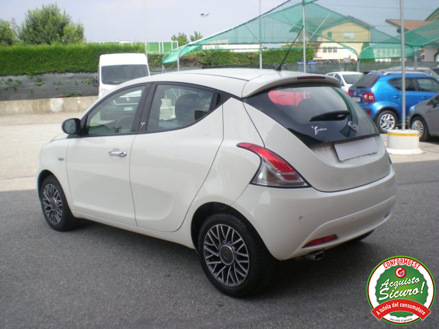LANCIA Ypsilon usata, con Cerchi in lega
