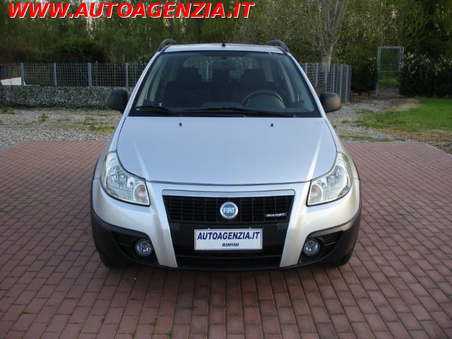 FIAT Sedici usata 0