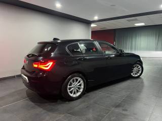 BMW 116 usata, con Antifurto