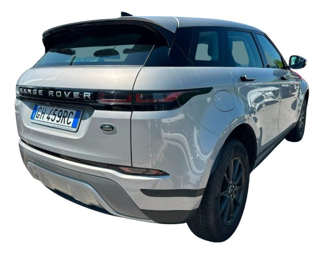 LAND ROVER Range Rover Evoque usata, con Airbag laterali