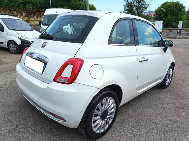FIAT 500 usata 6