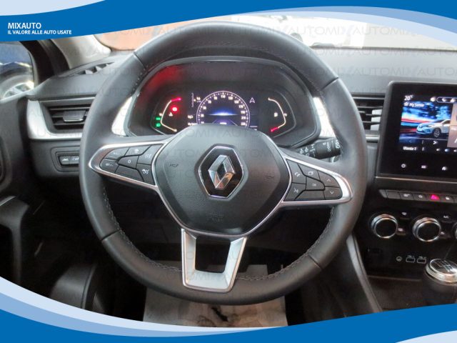RENAULT Captur usata, con Airbag Passeggero