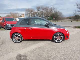 ABARTH 500 usata 7