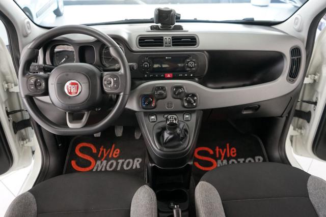 FIAT Panda usata, con Antifurto