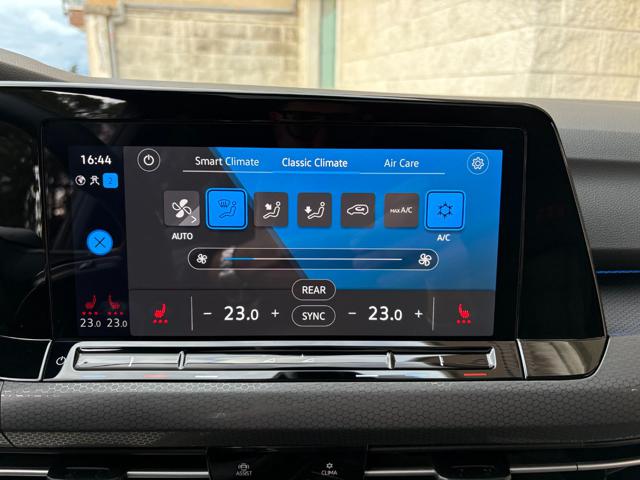 VOLKSWAGEN Golf usata, con Controllo vocale